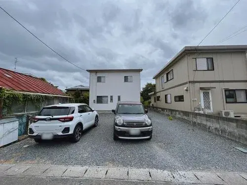 Akiya in Misato Town