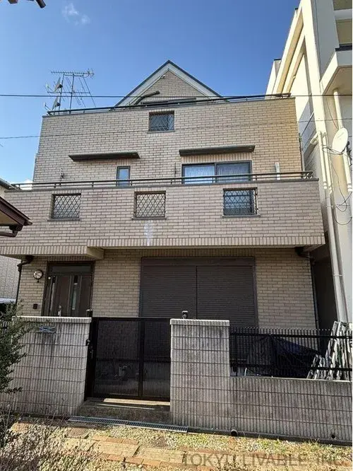 Akiya in Sendai