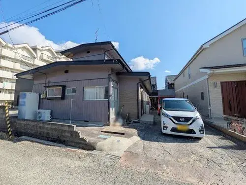Akiya in Tagajo