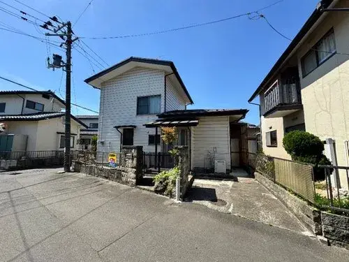 Akiya in Sendai