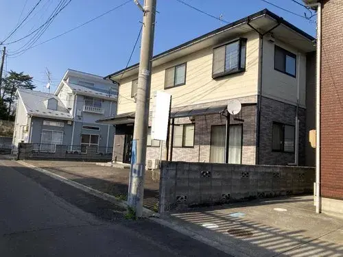 Akiya in Sendai