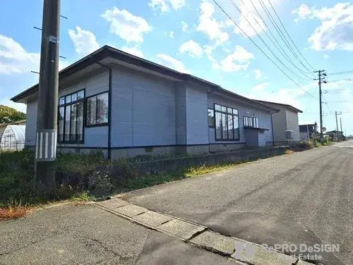 Akiya in Katagami
