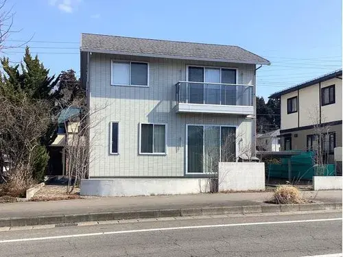 Akiya in Akita