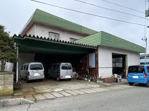 Akiya in Fujisato Town
