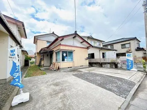 Akiya in Sakata