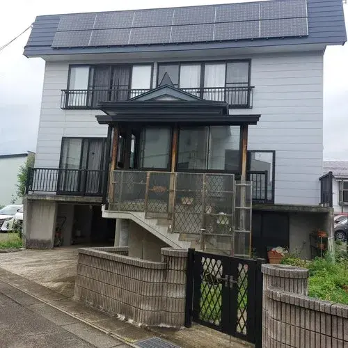 Akiya in Shinjo