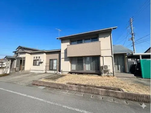 Akiya in Yonezawa