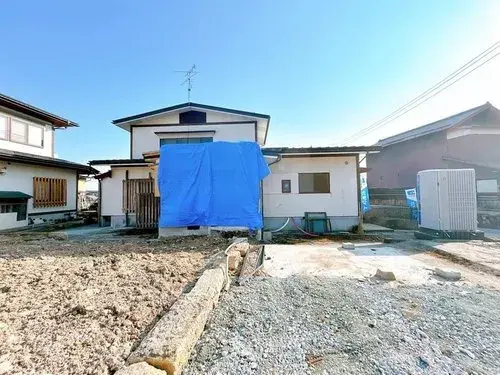 Akiya in 村山市