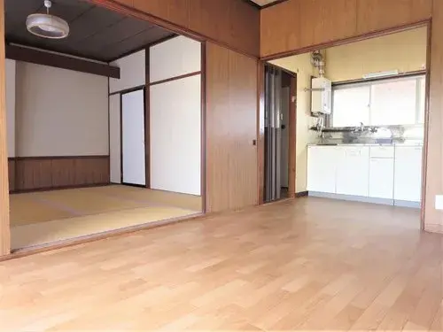 Akiya in Tsuruoka