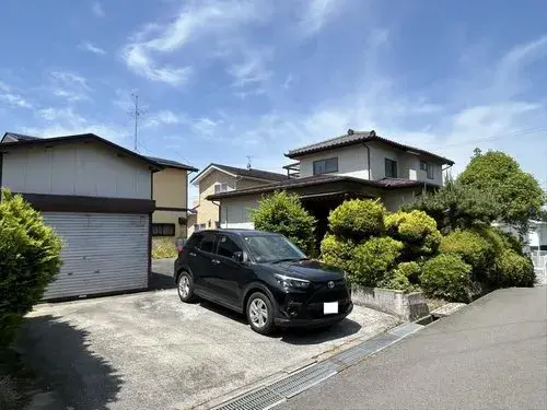 Akiya in Pueblo de Miharu