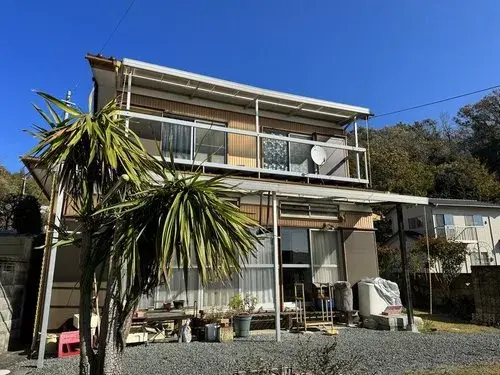 Akiya in Iwaki