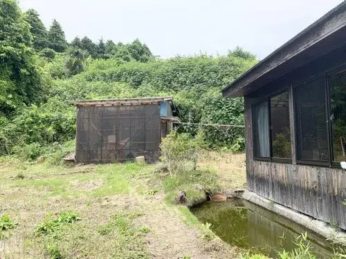 Akiya in Iwaki