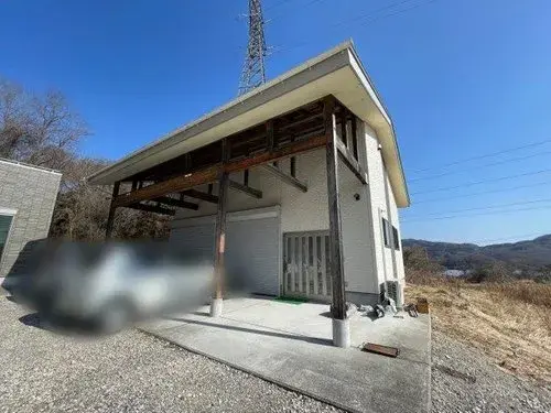 عقار 8DK Tamura-gun Miharu-machi Fukushima-ken (2)