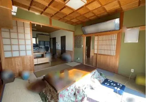 عقار 8DK Tamura-gun Miharu-machi Fukushima-ken (6)