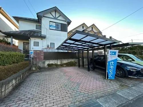 Akiya in Fukushima