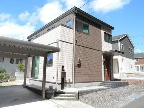 Akiya in Pueblo de Miharu