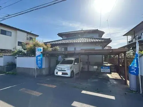 Akiya in Fukushima