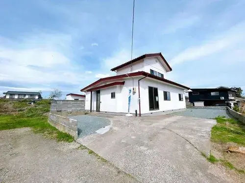 Akiya in 福島市