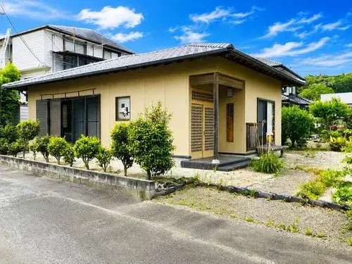 Akiya in いわき市