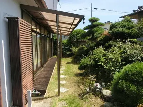 Akiya in Iwaki