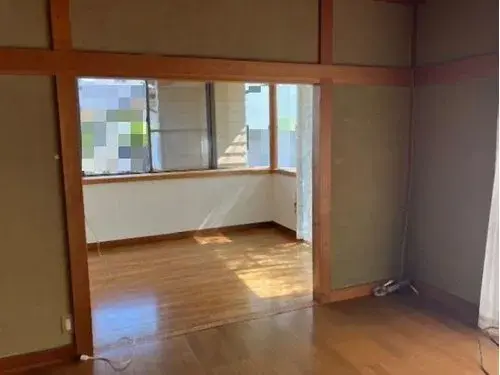 Akiya in いわき市