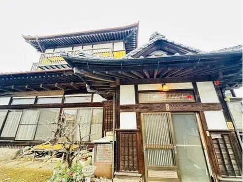 Akiya in Ishioka