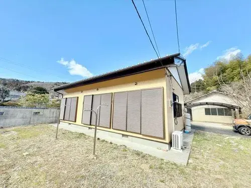 Akiya in Hitachi