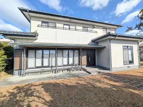 Akiya in Kitaibaraki