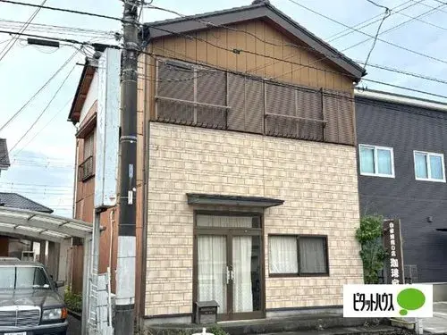 Akiya in 守谷市