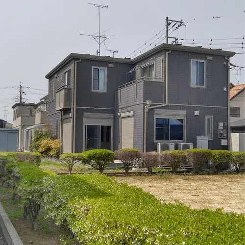 Akiya in Tsukuba