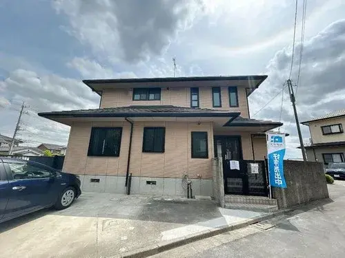 Akiya in Shimotsuma
