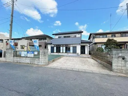 Akiya in Chikusei