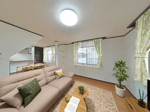 Propiedad 5LDK Ciudad de Chikusei Prefectura de Ibaraki (5)