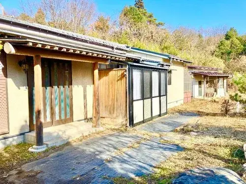 Akiya in Kitaibaraki