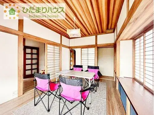 8DK Propiedad Chikusei City Ibaraki Prefecture (3)