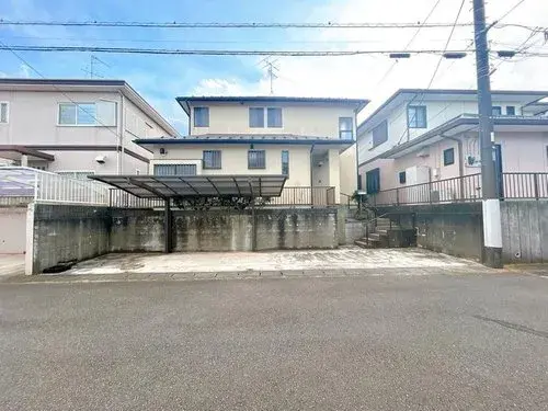 Akiya in Ryugasaki