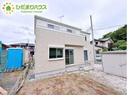 Akiya in Oarai Town