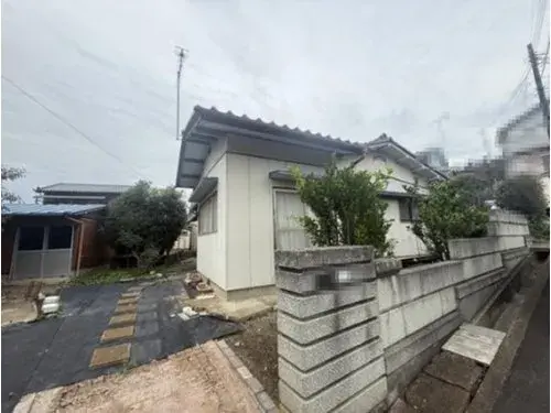 Akiya in Hitachi