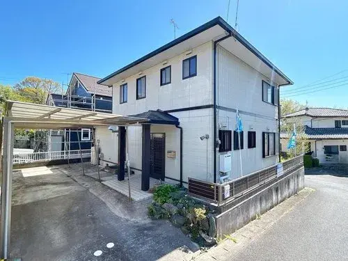 Akiya in 常陆太田市