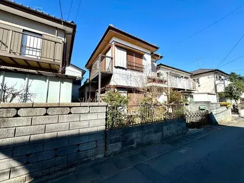 Akiya in Tsukubamirai