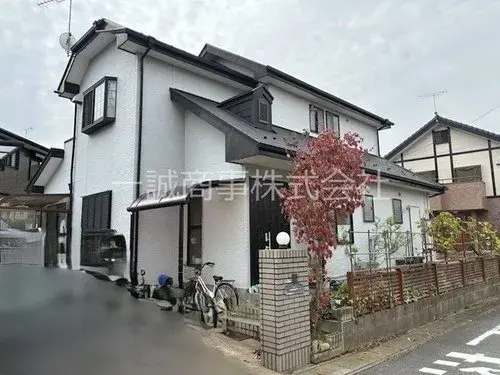 Akiya in Shimotsuma