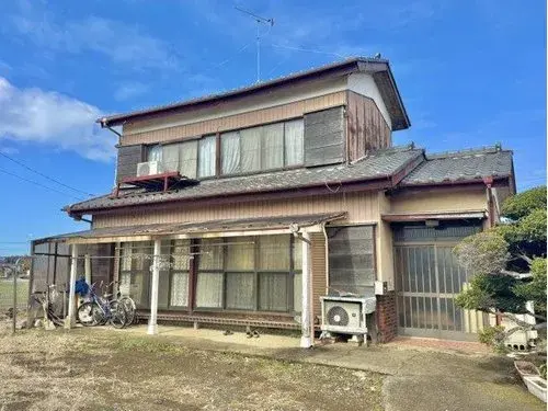 Akiya in Gokamachi