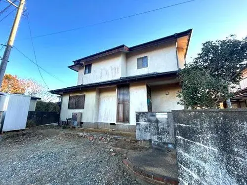Akiya in Kashima