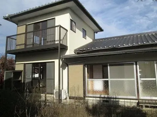 Akiya in 石岡市