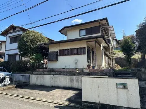 Akiya in Ushiku