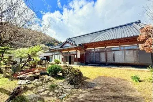 Akiya in Hitachiota