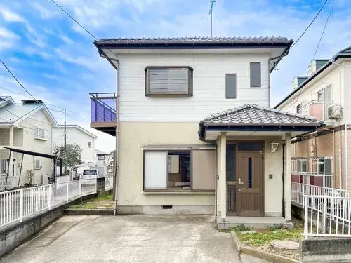 Akiya in 土浦市