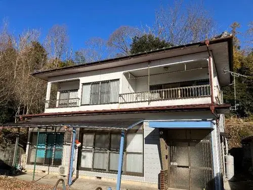 Akiya in Kitaibaraki