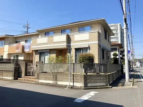 Akiya in Toride