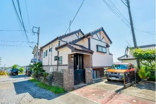 Akiya in Tokorozawa